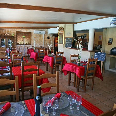 Logis Hotel Le Pressoir Saint-Chinian Ngoại thất bức ảnh