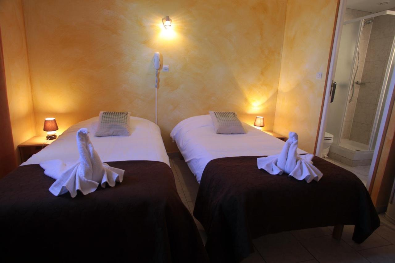 Logis Hotel Le Pressoir Saint-Chinian Ngoại thất bức ảnh
